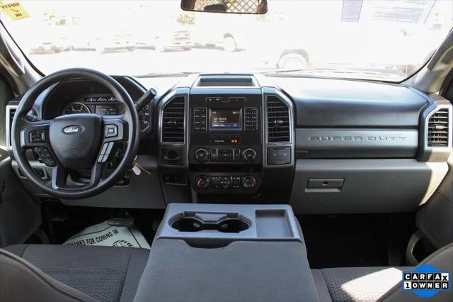 2019 Ford F-550 XLT