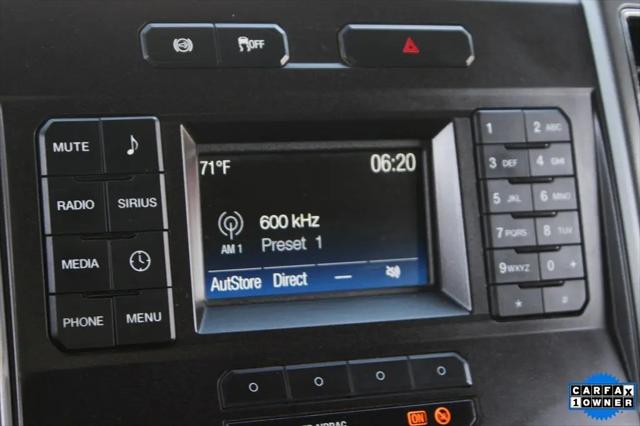 2019 Ford F-550 XLT