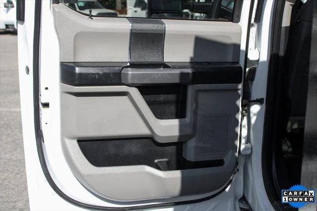 2019 Ford F-550 XLT