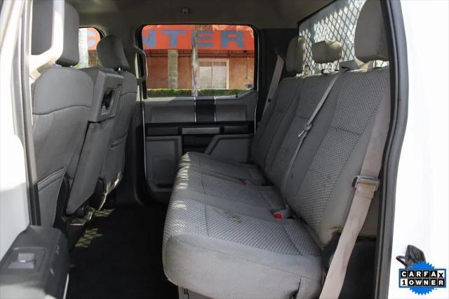 2019 Ford F-550 XLT