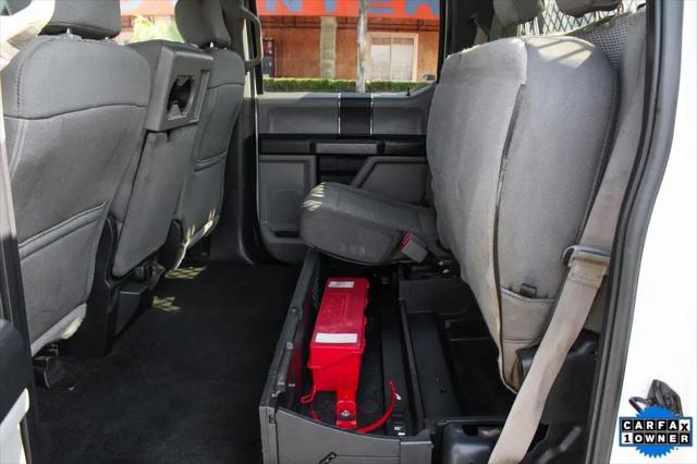 2019 Ford F-550 XLT