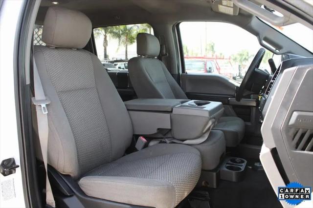 2019 Ford F-550 XLT