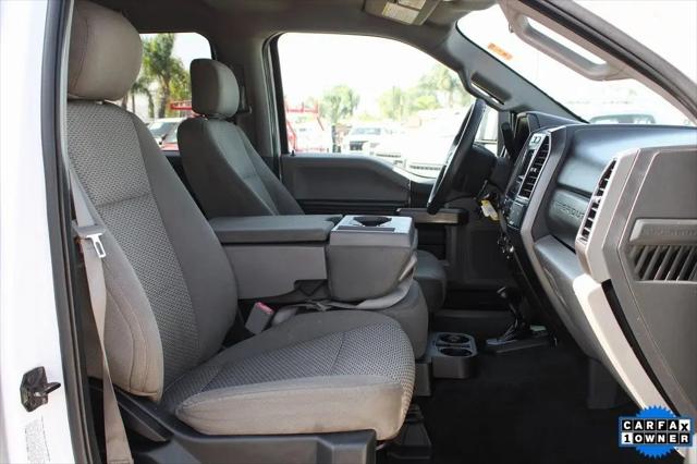 2019 Ford F-550 XLT