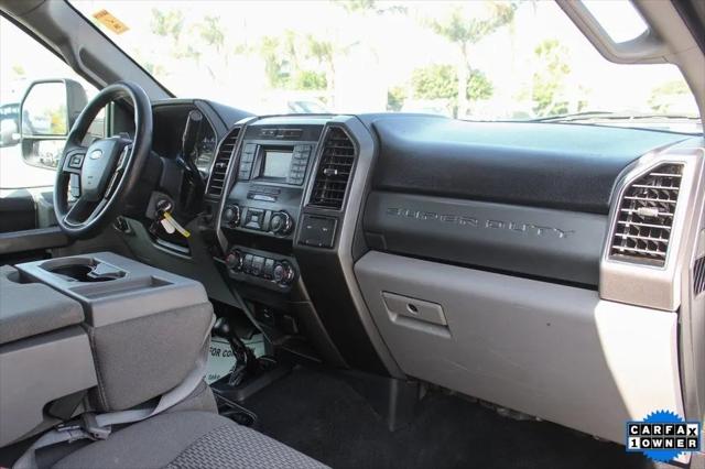 2019 Ford F-550 XLT