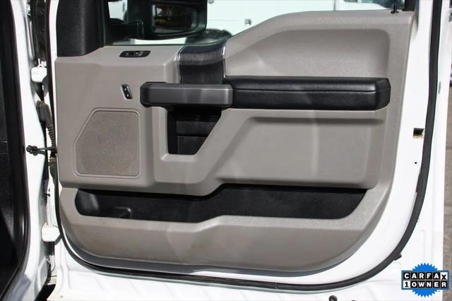 2019 Ford F-550 XLT
