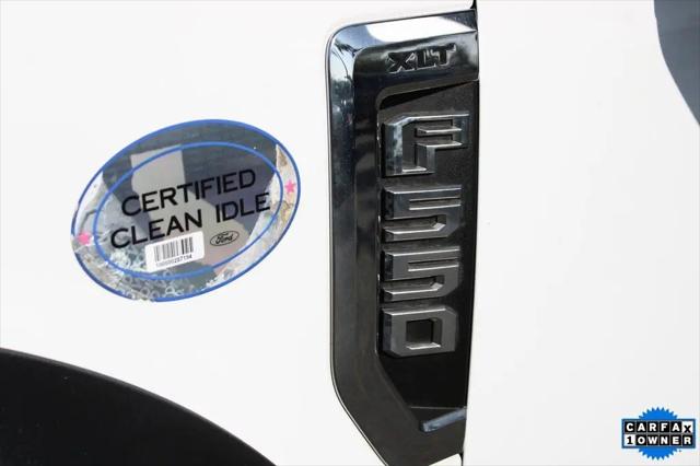 2019 Ford F-550 XLT