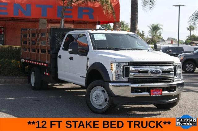 2019 Ford F-550 XLT