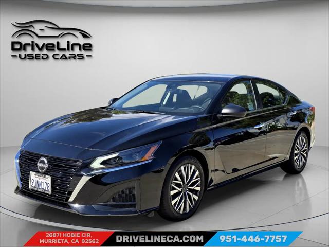 2024 Nissan Altima SV FWD for sale in Murrieta, CA