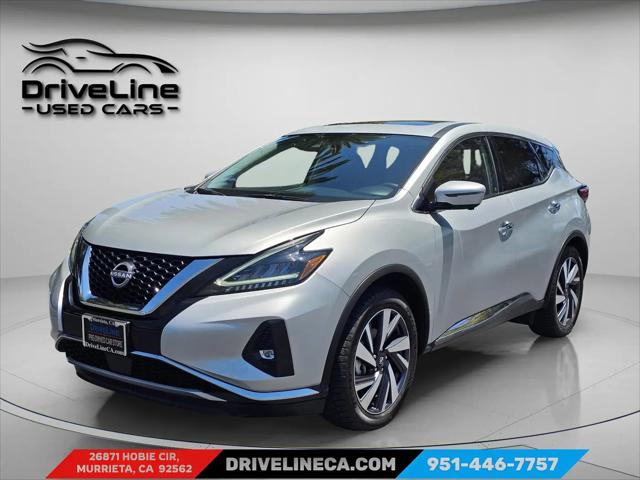 2024 Nissan Murano SL Intelligent AWD for sale in Murrieta, CA