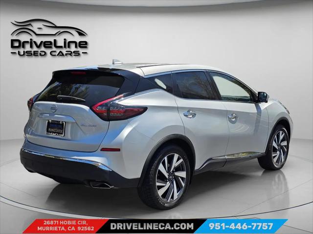 2024 Nissan Murano SL Intelligent AWD for sale in Murrieta, CA