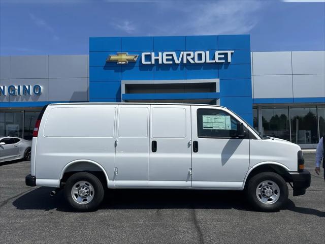2025 Chevrolet Express Cargo Van RWD 3500 Regular Wheelbase WT for sale in Amsterdam, NY
