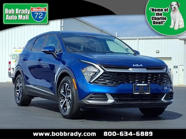 2023 Kia Sportage EX for sale in Decatur, IL