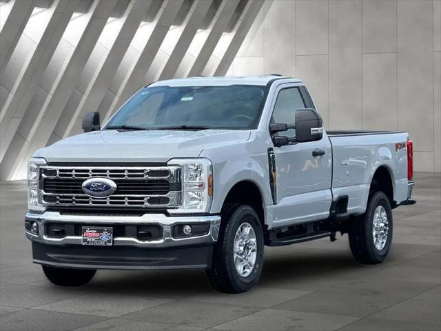 2025 Ford F-350 XLT