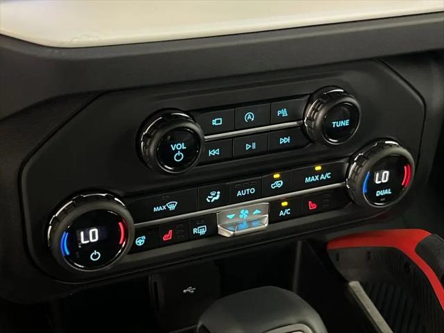2025 Ford Bronco Stroppe Edition