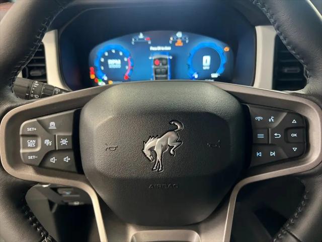 2025 Ford Bronco Stroppe Edition