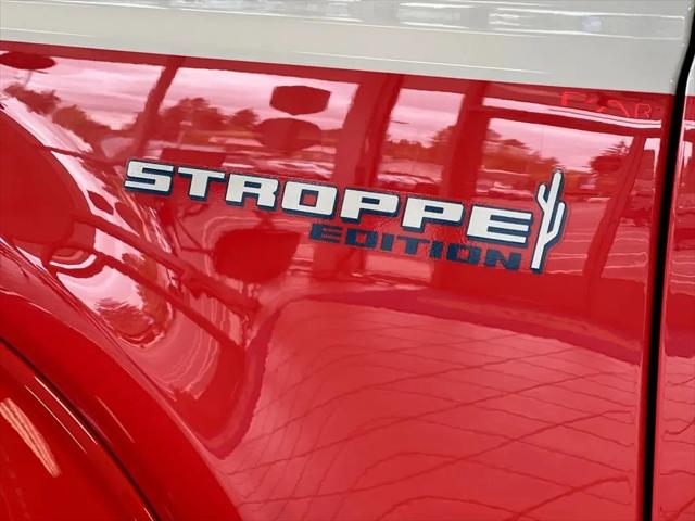 2025 Ford Bronco Stroppe Edition
