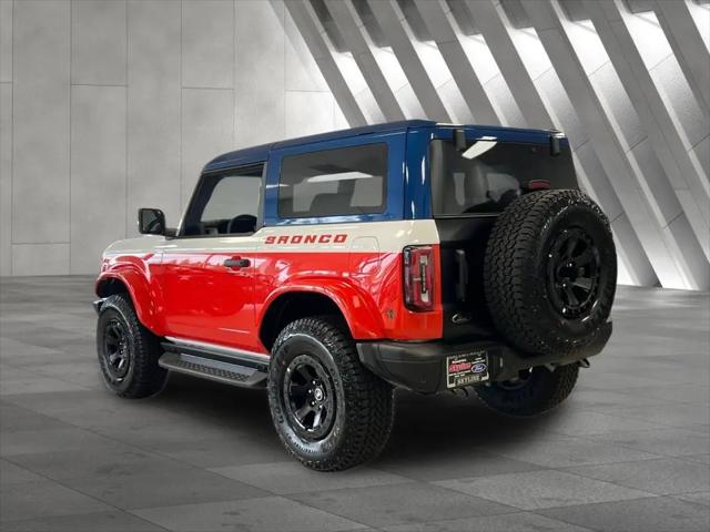 2025 Ford Bronco Stroppe Edition