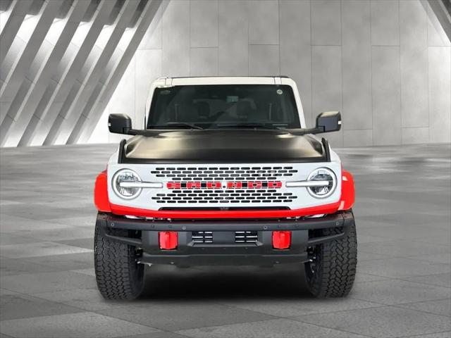 2025 Ford Bronco Stroppe Edition
