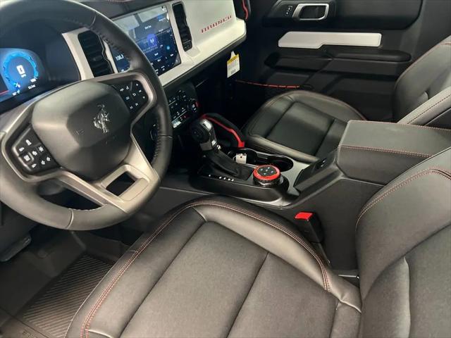 2025 Ford Bronco Stroppe Edition