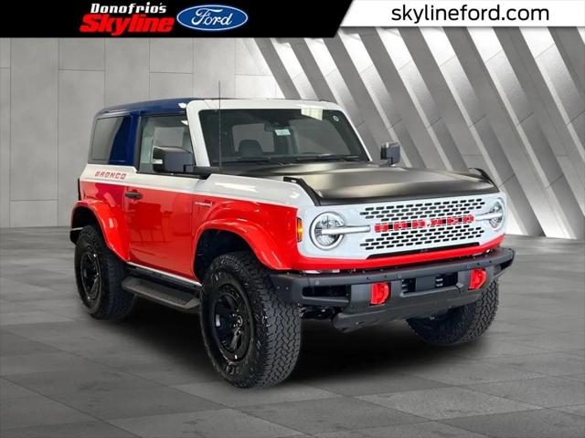 2025 Ford Bronco Stroppe Edition for sale in Salem, OR