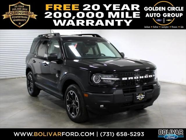 2025 Ford Bronco Sport Outer Banks for sale in Bolivar, TN
