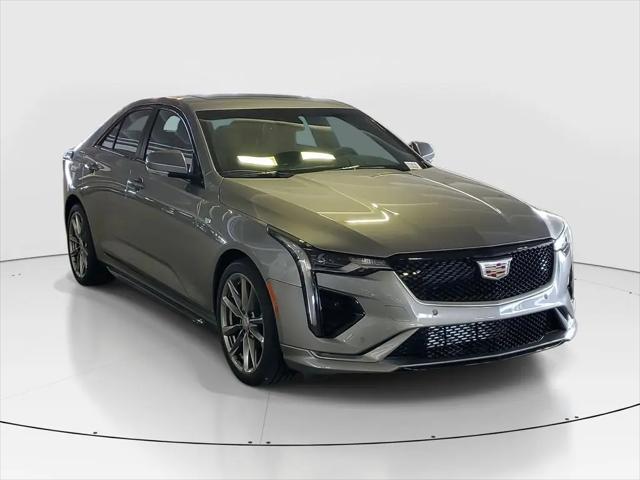 2026 Cadillac CT4 Sport RWD