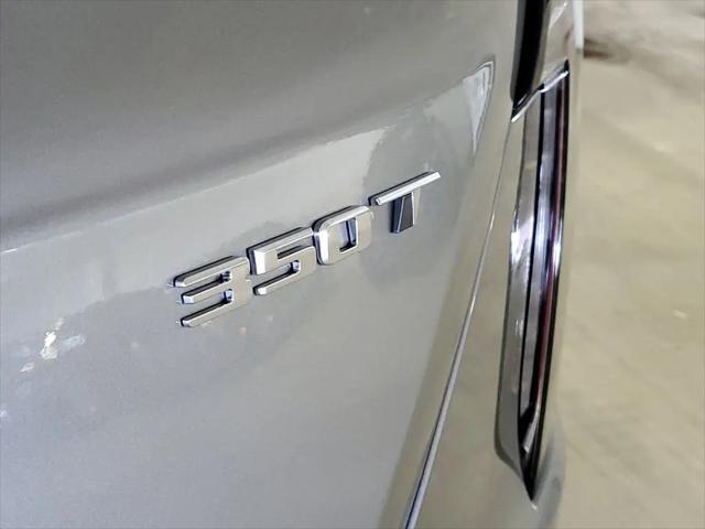 2026 Cadillac CT4 Sport RWD