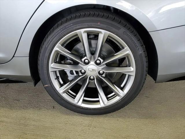 2026 Cadillac CT4 Sport RWD