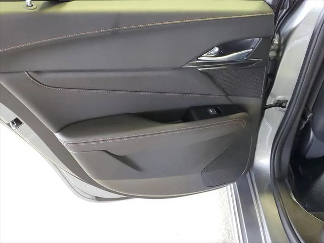 2026 Cadillac CT4 Sport RWD