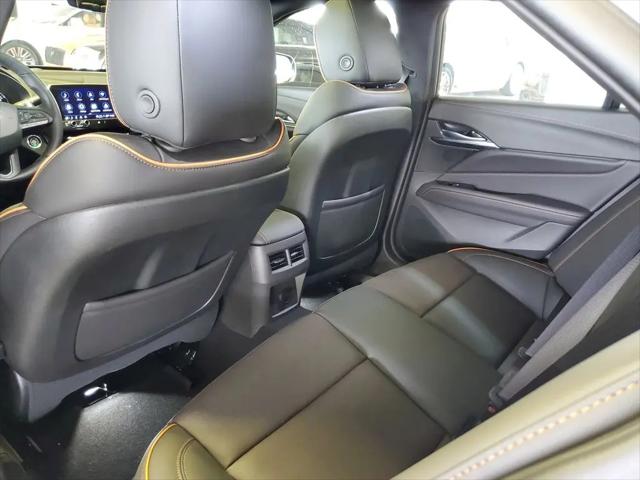 2026 Cadillac CT4 Sport RWD