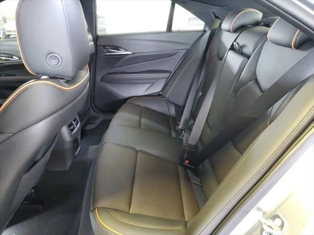 2026 Cadillac CT4 Sport RWD