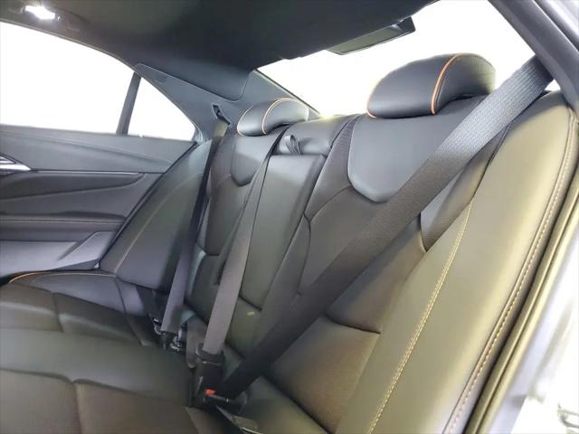 2026 Cadillac CT4 Sport RWD