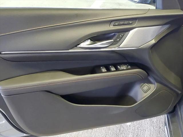 2026 Cadillac CT4 Sport RWD