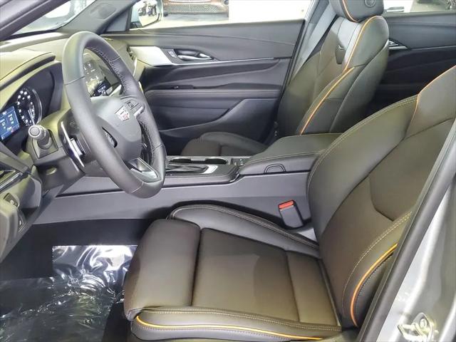 2026 Cadillac CT4 Sport RWD