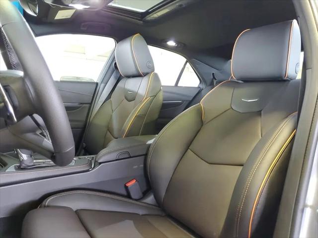 2026 Cadillac CT4 Sport RWD