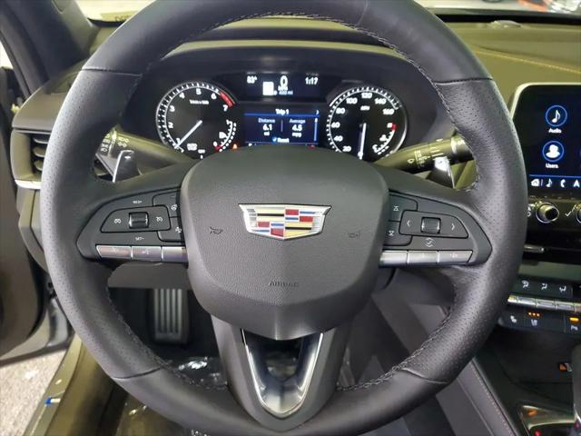 2026 Cadillac CT4 Sport RWD
