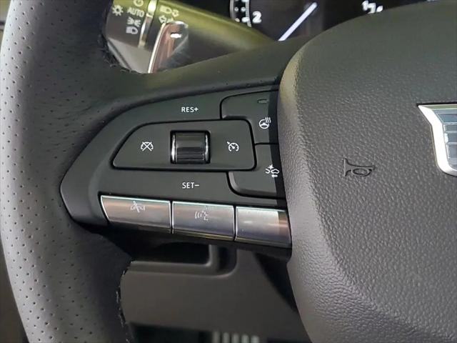 2026 Cadillac CT4 Sport RWD
