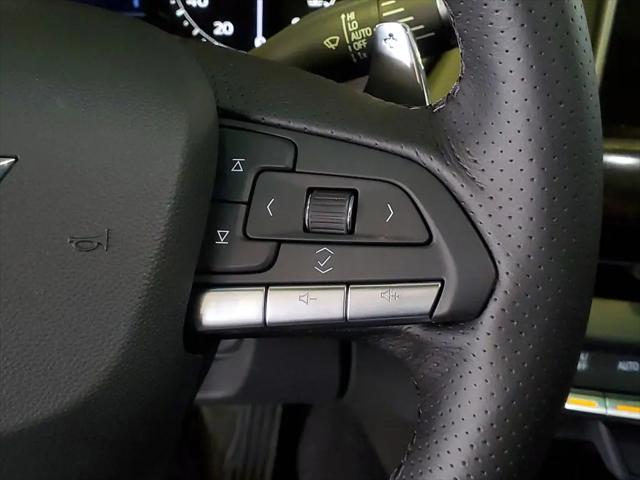 2026 Cadillac CT4 Sport RWD