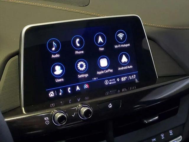 2026 Cadillac CT4 Sport RWD