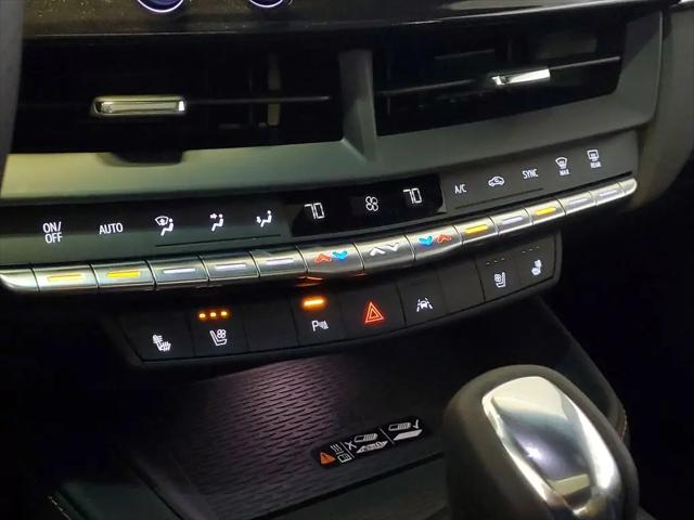 2026 Cadillac CT4 Sport RWD