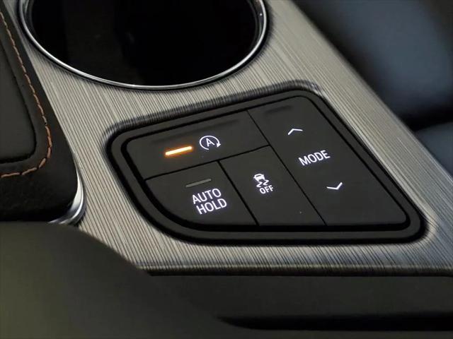 2026 Cadillac CT4 Sport RWD