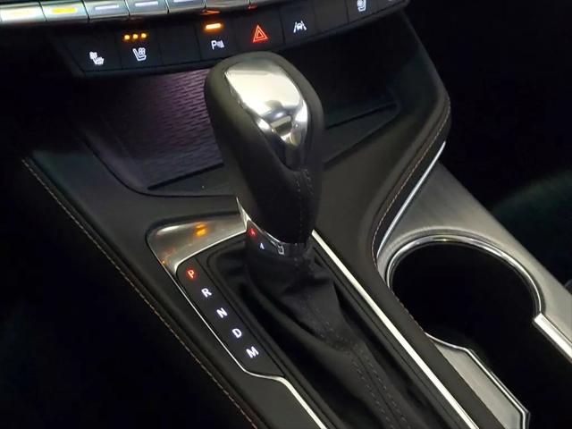 2026 Cadillac CT4 Sport RWD