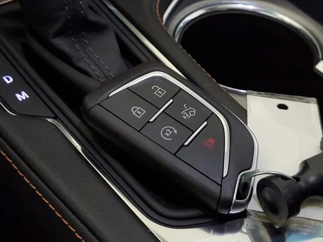 2026 Cadillac CT4 Sport RWD