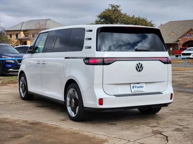 2025 Volkswagen ID. Buzz Pro S