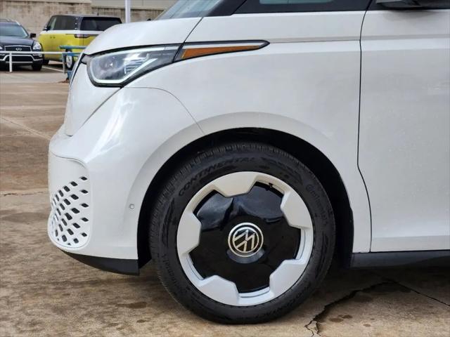 2025 Volkswagen ID. Buzz Pro S