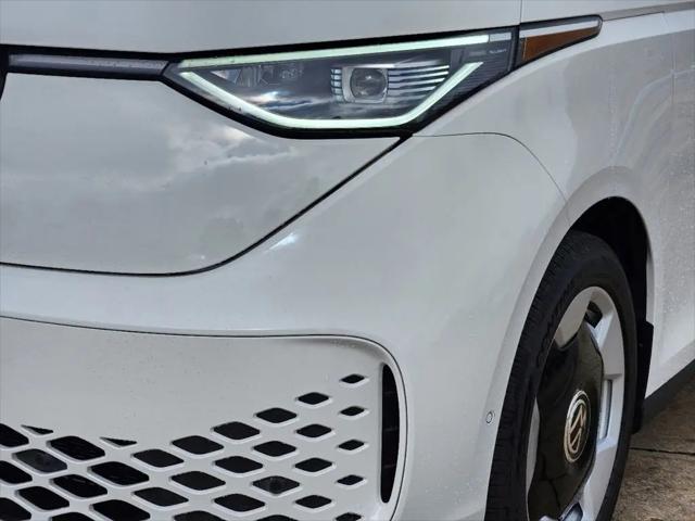 2025 Volkswagen ID. Buzz Pro S