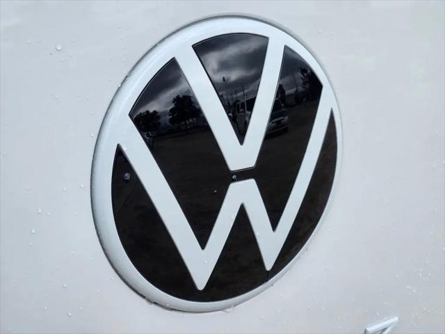 2025 Volkswagen ID. Buzz Pro S