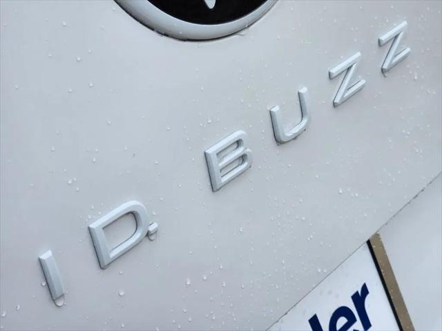 2025 Volkswagen ID. Buzz Pro S