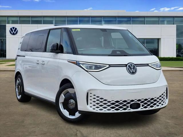 2025 Volkswagen ID. Buzz Pro S for sale in Norman, OK