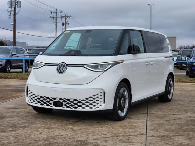 2025 Volkswagen ID. Buzz Pro S